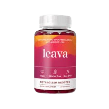 Leava Keto Gummies